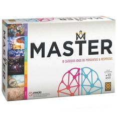 Jogo De Tabuleiro Perguntas E Respostas Master Grow Novo