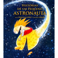 Livro - Histórias de um Pequeno Astronauta