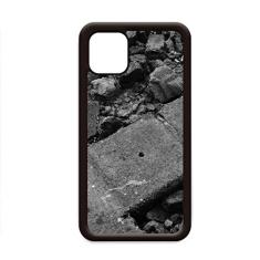 Fotografia de modelagem de material industrial para iPhone 12 Pro Max Capa para Apple Mini Mobile Case