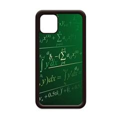 Calculus Mathematical Formulas Pintada para iPhone 11 Pro Max Capa para Apple Mobile Case