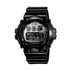 Relógio Preto Masculino G-Shock Dw-6900Nb-1