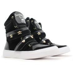 Bota Feminina de Treino Tenis Fitness Academia Crossfit Jumping