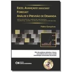 Excel Avancado 2003/2007 Forescat - Analise  E Rev