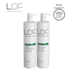 Shampoo + Condicionador Purifying Vegan Lof Home Care