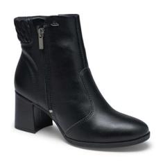 Bota Dakota Cano Baixo - Feminina-Feminino