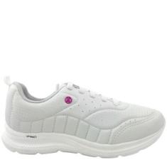 Tênis Feminino Casual Dia a Dia Trabalho Ultra Conforto Calce Fácil EVAFit Kolosh E0111-Feminino