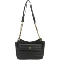 Bolsa Modare Tiracolo Feminina Preta