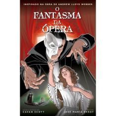 O Fantasma da Ópera