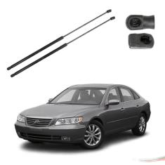 Par Amortecedores Capô Azera 07 A 11 [F103]