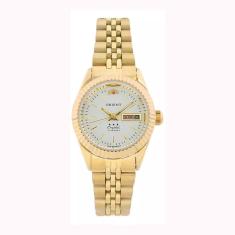 Relógio Orient Feminino Automático 559EB1X B1KX Dourado