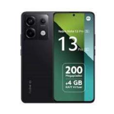 Smartphone Redmi Note 13 Pro 5G 8GB RAM 256GB Preto - Xiaomi