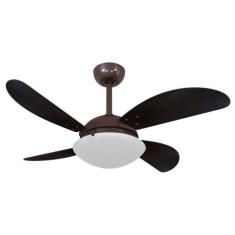 Ventilador de Teto Air Tabaco 127V - Mais de Casa