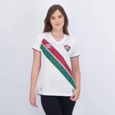 Camisa Umbro Fluminense II 2024 Feminina, M