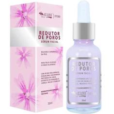 Serum facial redutor de poros max love