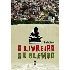 Livro - O livreiro do alemão