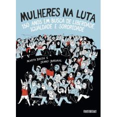 Livro - Mulheres na luta (Nova edição)