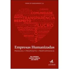 Livro - Empresas humanizadas