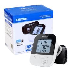 Monitor De Pressão Arterial De Braço Omron Com Bluetooth