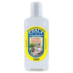 ESSÊNCIA LIMPADORA CONCENTRADA COALA EUCALIPTO CITRIODORA 120ml