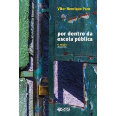Livro - Por dentro da escola pública