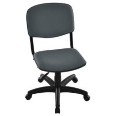 Cadeira Giratória para Auditórios Linha Hotel Auditório Cinza