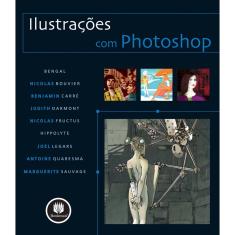 Livro - Ilustrações com Photoshop