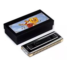 Gaita De Boca HERING Vencedora - Dó/Sol 7680CG