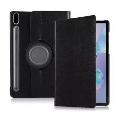 Capa Giratória Para Galaxy Tab S6 Sm-T860 Sm-T865 Qualidade