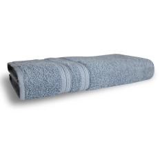 Toalha De Banho Soft Brk 80x150cm 420g-m² - Azul Claro Azul Claro