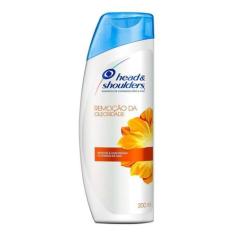 Shampoo Head & Shoulders Remocao Da Oleosidade 200ml