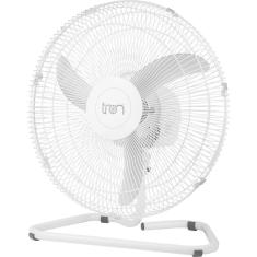 Ventilador De Mesa Oscilante 50 Cm Bivolt Branco