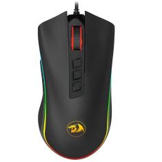 Mouse Gamer Redragon Cobra Rgb Preto M711
