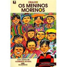 Livro - Os Meninos Morenos