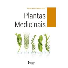 Livro - Plantas medicinais