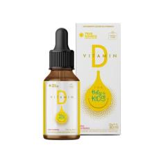 Vitamin D Líquido True Source 30Ml
