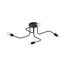 PLAFON TASCHIBRA CRONOS 4XE27