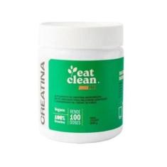 Creatina 300G - Suplemento Sem Glúten Vegano - Eat Clean