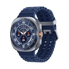 Samsung Galaxy Watch Ulta Smartwatch 47mm LTE- Titânio Azul