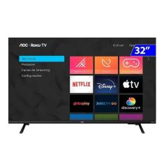 Smart Tv 32 Hd Aoc 32S5045