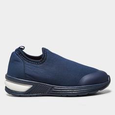 Tênis Infantil Bibi Mini Bublle II Menino-Masculino