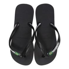 Chinelo Havaianas Brasil Logo-Unissex