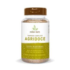 Tempero Completo Agridoce Estar Bem 190G