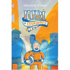Iuri: o cosmonauta