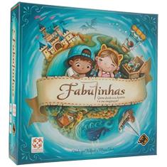 Fabulinhas - Galápagos Jogos