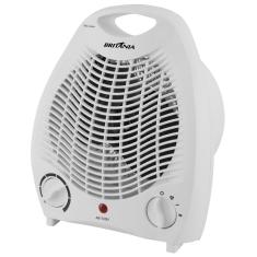 Aquecedor de Ar Britânia AB1100N com 3 Níveis de Potência - Branco