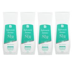 Sabonete Íntimo Si31 250ml - 4unidades
