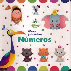 Disney Baby - Meus Primeiros Numeros