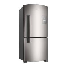 Geladeira Refrigerador Brastemp Inverse 573 Litros Frost Free Led Inox