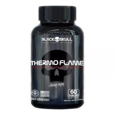 Thermo Flame - 60 Tabs - Black Skull