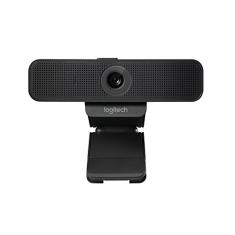 Webcam FULL HD, Logitech, C925E PRO, 960-001075, Preta